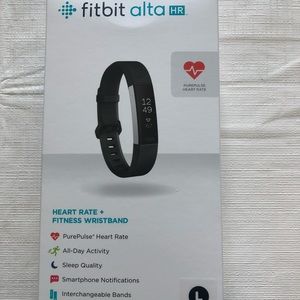 Fitbit Alta HR